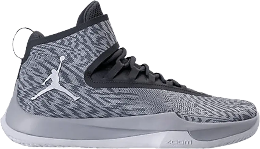  Jordan Fly Unlimited Wolf Grey/White-Dark Grey