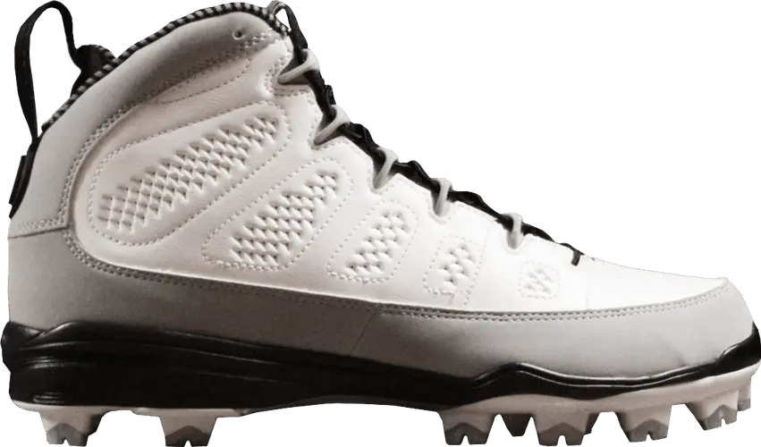 Air Jordan 9 Retro MCS Baseball Cleat &#039;Re2pect&#039;