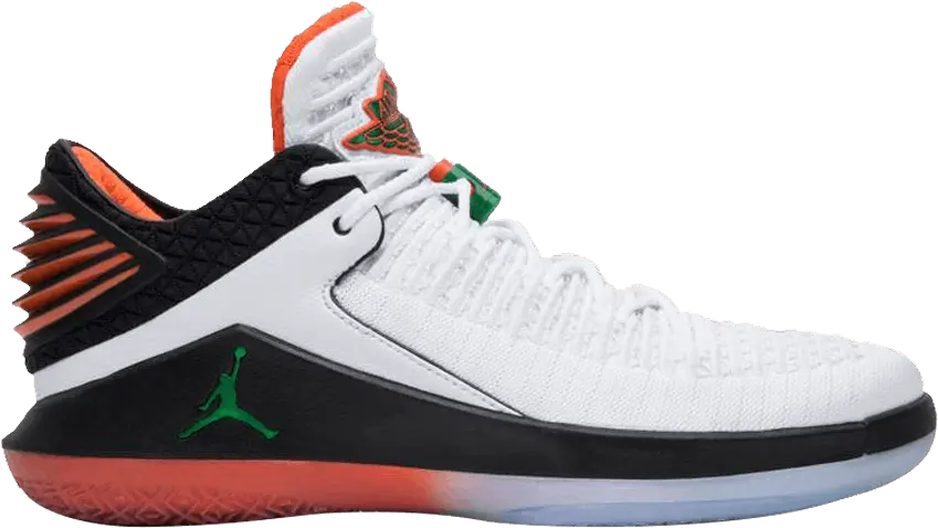 Air Jordan 32 Low &#039;Gatorade&#039; Sample