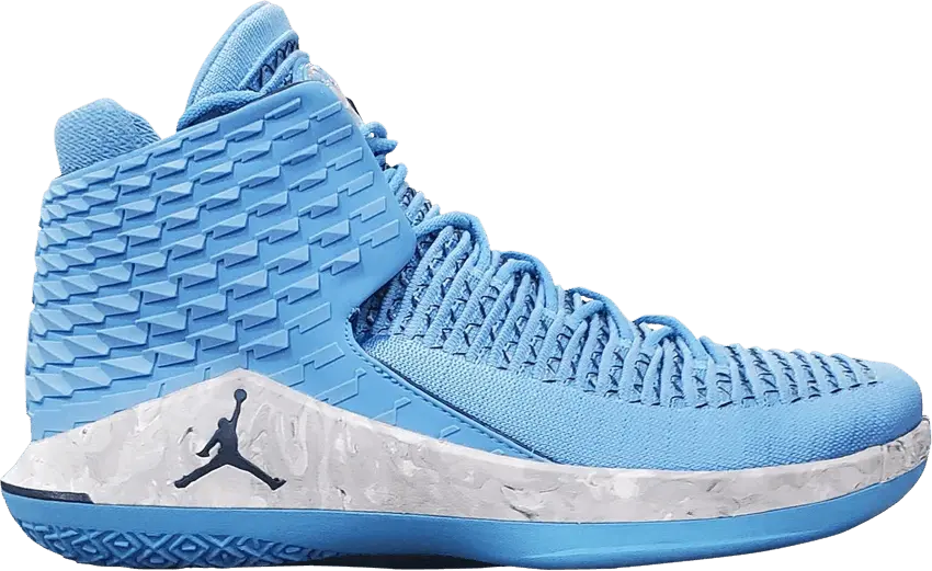  Air Jordan 32 &#039;UNC&#039;