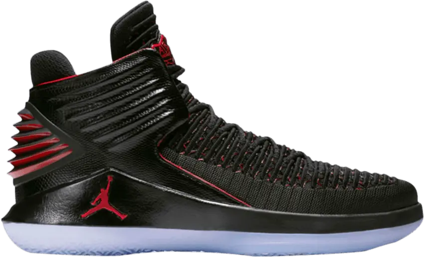  Air Jordan 32 &#039;Banned&#039; Sample