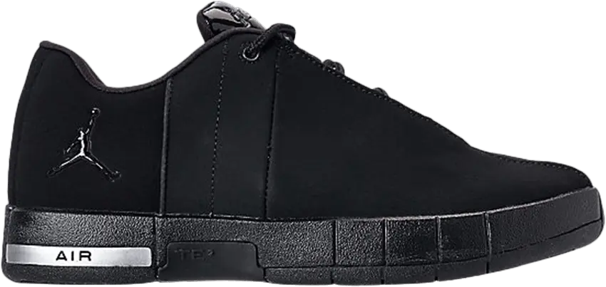 Jordan TE 2 GS &#039;Triple Black&#039;