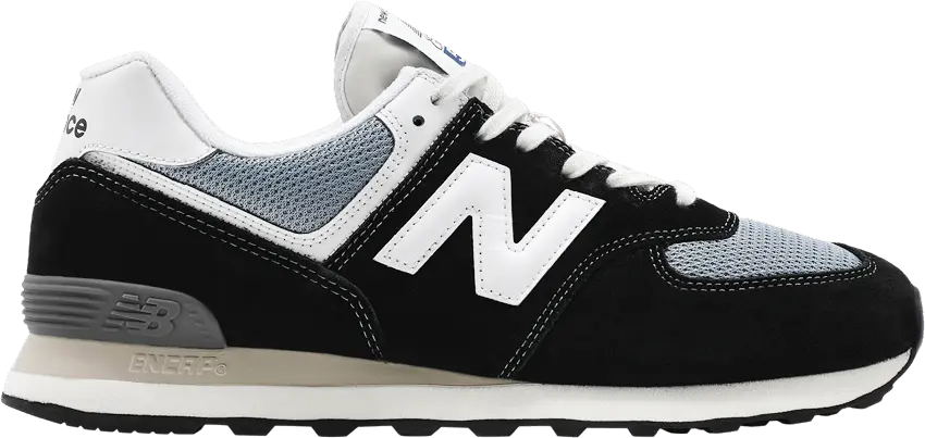  New Balance 574 Black Reflection