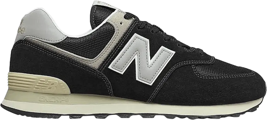  New Balance 574 &#039;Black Bone&#039;