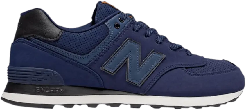  New Balance 574 &#039;Dark Navy&#039;