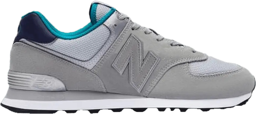  New Balance FIGS x 574 &#039;Grey&#039;