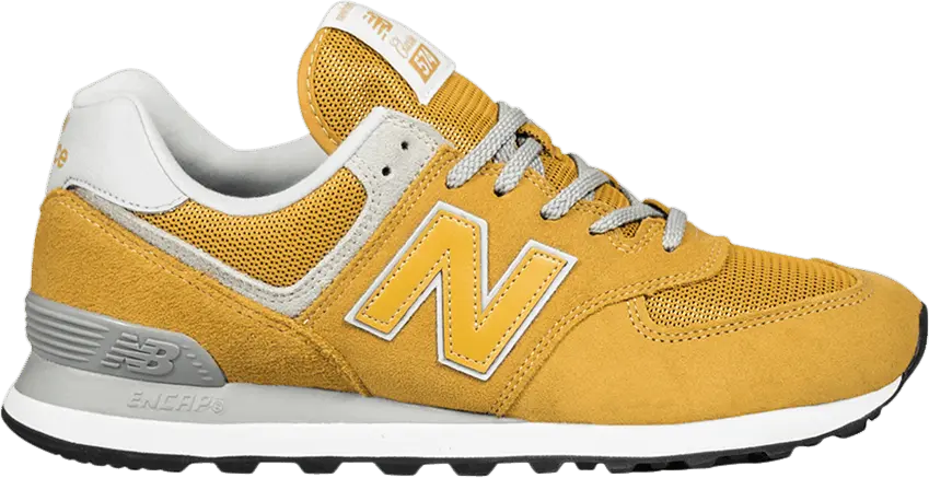  New Balance 574 &#039;Vegas Gold&#039;