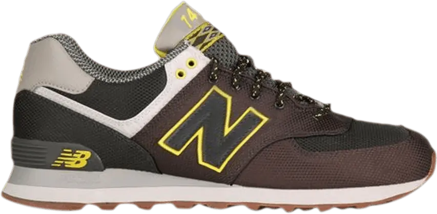  New Balance 574 &#039;Weekend Expedition - Green&#039;