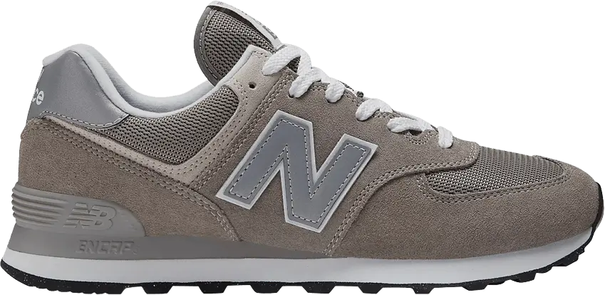  New Balance 574 4E Wide &#039;Core Pack - Grey&#039;