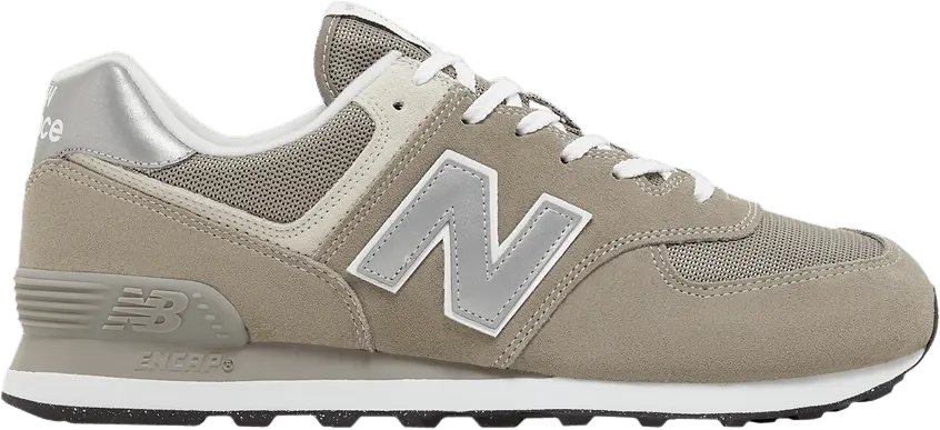  New Balance 574 2E Wide &#039;Core Pack - Grey&#039;