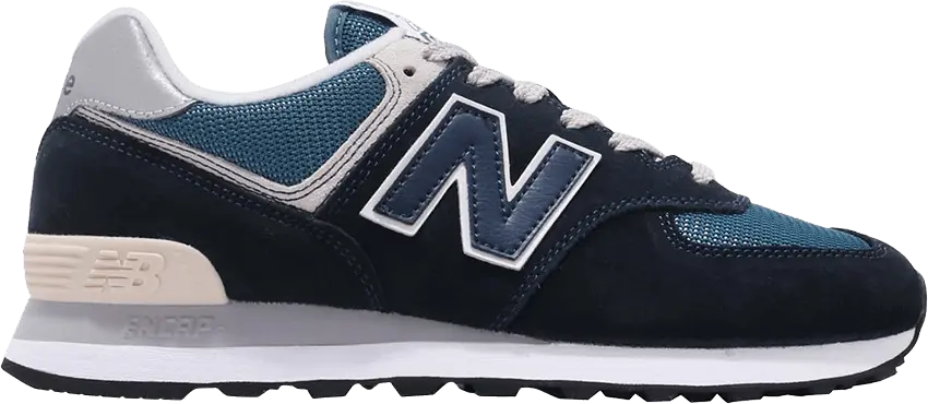  New Balance 574 &#039;Blue Navy&#039;