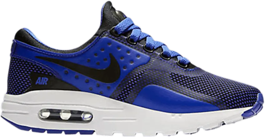  Nike Air Max Zero Essential GS &#039;Paramount Blue&#039;