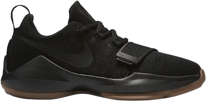  Nike PG 1 GS &#039;Black Gum&#039;