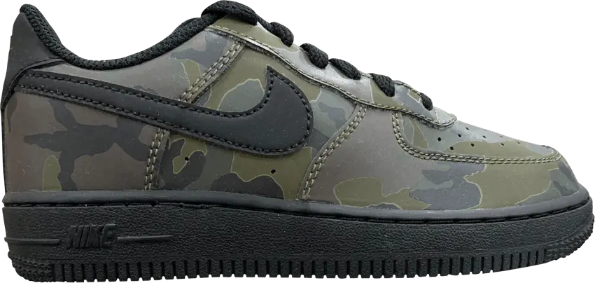  Nike Force 1 Low LV8 PS &#039;Camo&#039;