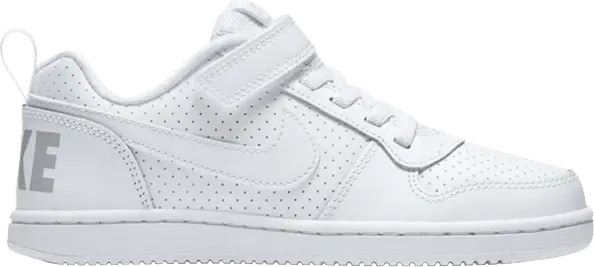  Nike Court Borough Low PS &#039;White&#039;