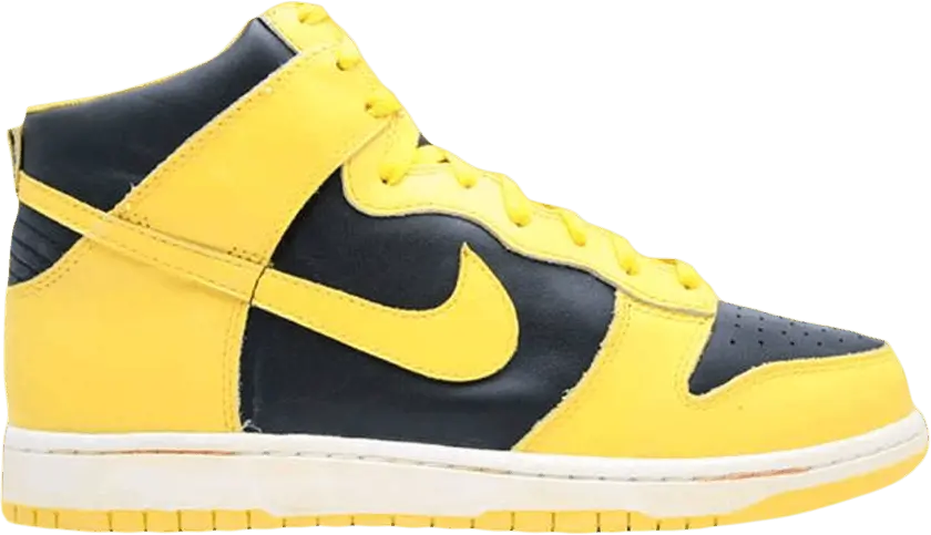  Nike Dunk High QK Vintage &#039;Varsity Maize&#039;