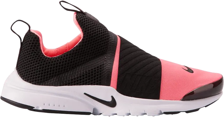  Nike Presto Extreme GS &#039;Black Lava Glow&#039;