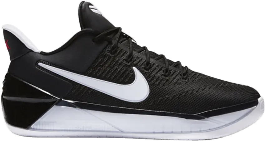  Nike Kobe AD GS &#039;Black White&#039;
