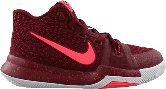  Nike Kyrie 3 PS &#039;Hot Punch&#039;