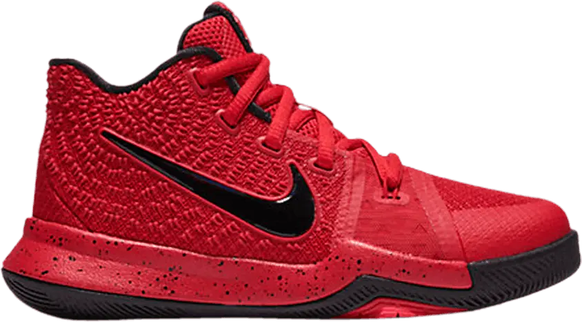 Nike Kyrie 3 PS &#039;Candy Apple&#039;