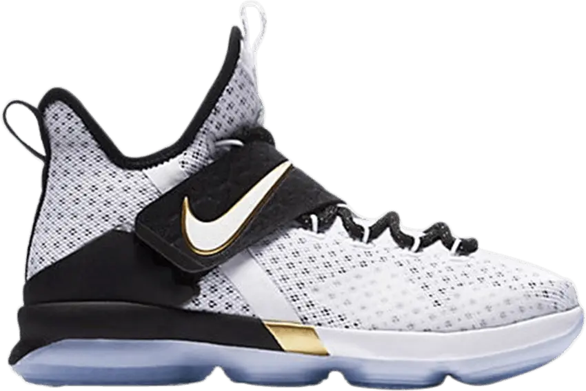 Nike LeBron 14 GS &#039;BHM&#039;