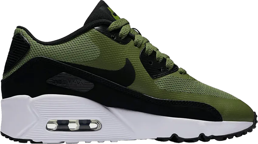  Nike Air Max 90 Ultra 2.0 GS &#039;Palm Green&#039;