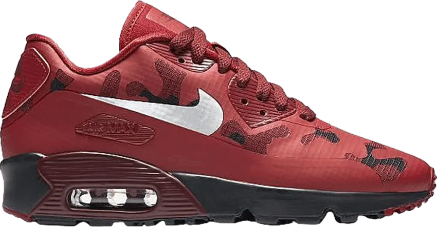  Nike Air Max 90 Ns SE GS &#039;Gym Red&#039;