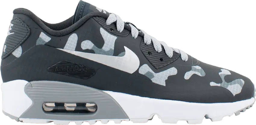  Nike Air Max 90 Ns SE GS &#039;Anthracite&#039;