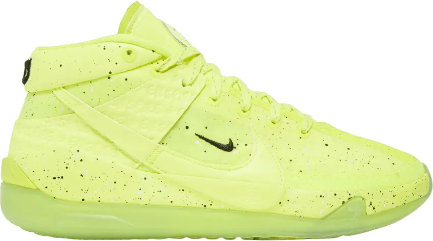 Nike Enspire x KD 13 &#039;Venom Yellow&#039;