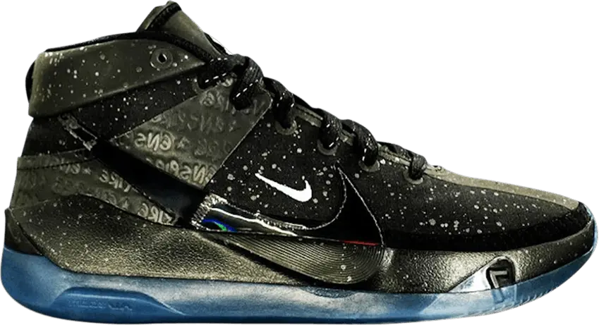 Nike Enspire x KD 13 &#039;Black Ice&#039;