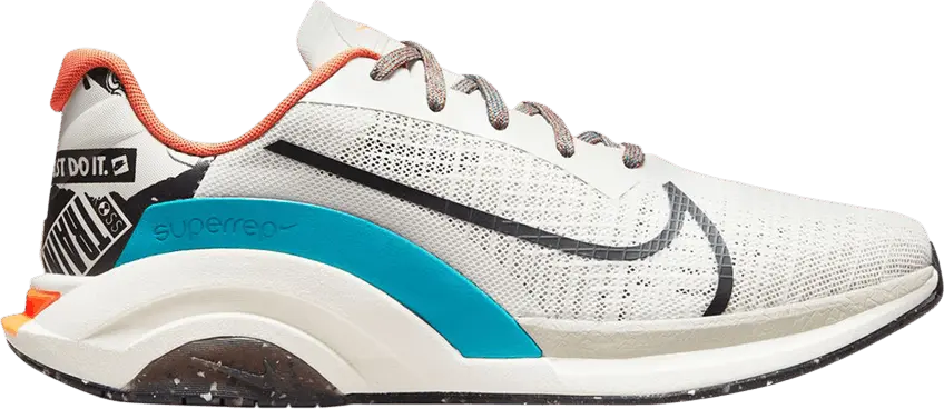 Nike ZoomX SuperRep Surge MFS &#039;Light Bone Multi&#039;