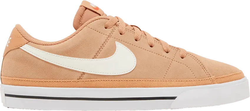 Nike Court Legacy Suede &#039;Light Cognac&#039;