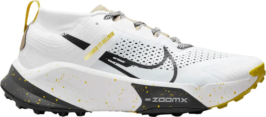 Nike ZoomX Zegama &#039;White Vivid Sulfur&#039;