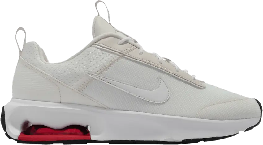 Nike Air Max Interlock Light &#039;White Red&#039;