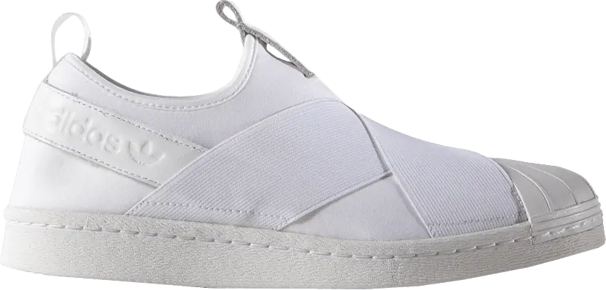  Adidas adidas Superstar Slip-On White (W)