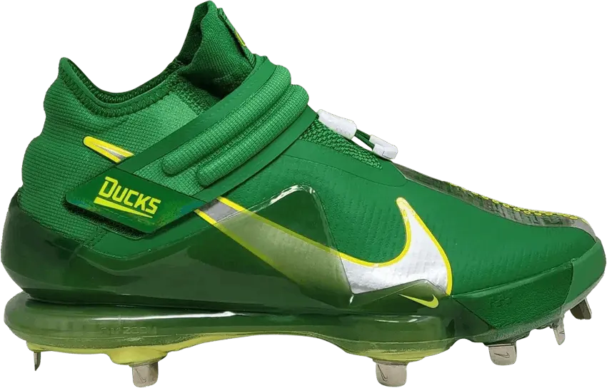 Nike Force Zoom Trout 7 &#039;Oregon&#039;