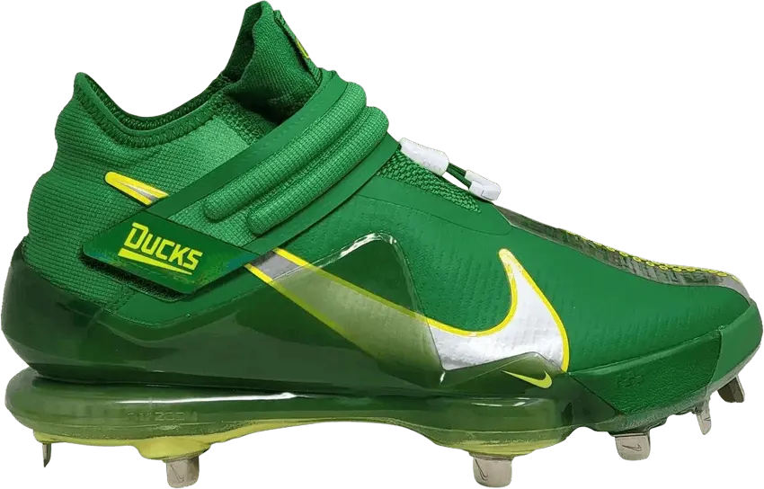  Nike Force Zoom Trout 7 &#039;Oregon&#039;