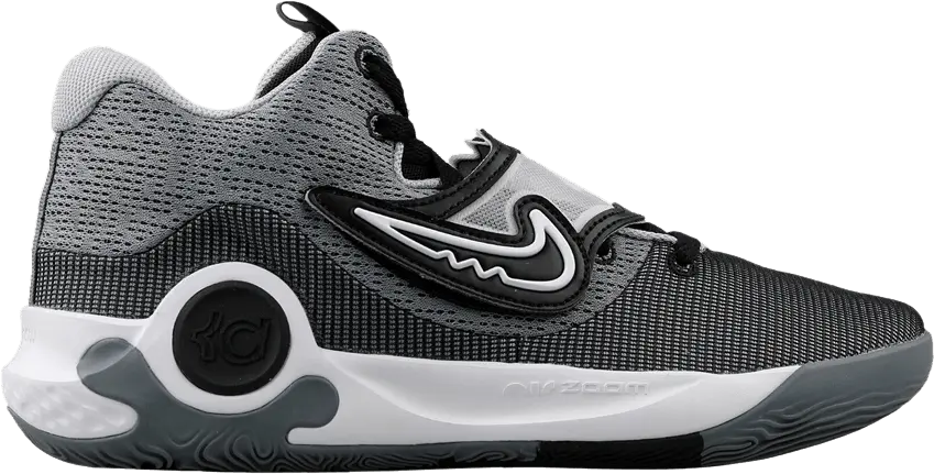  Nike KD Trey 5 X Cool Grey Black