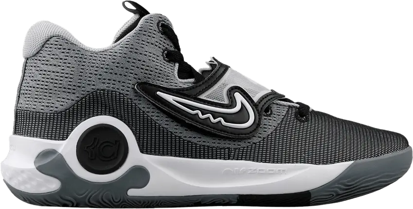 Nike KD Trey 5 X Cool Grey Black