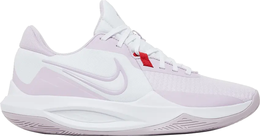  Nike Precision 6 &#039;White Doll&#039;