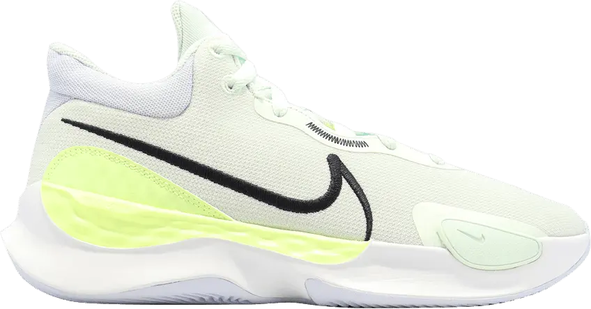 Nike Renew Elevate 3 Barely Green Volt