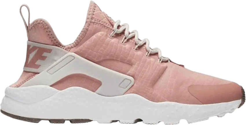  Nike Air Huarache Run Ultra Particle Pink (Women&#039;s)