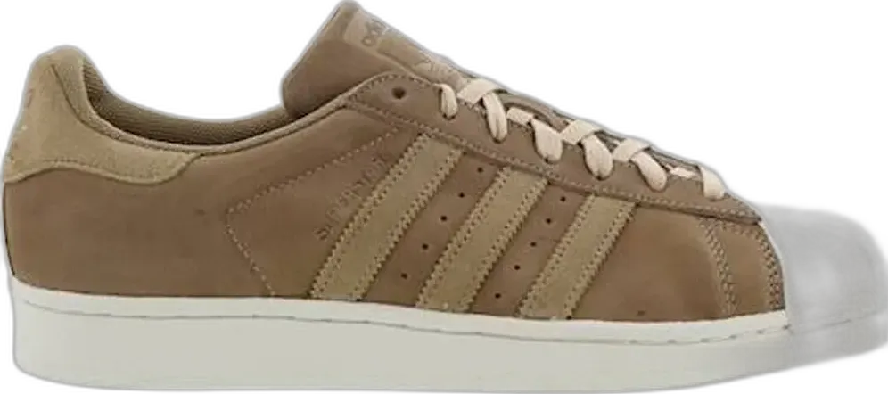  Adidas adidas Superstar Waxy Brown