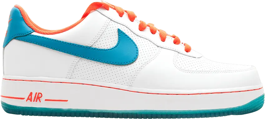  Nike Air Force 1 &#039;07 &#039;All-Star 2011 Orange County&#039;