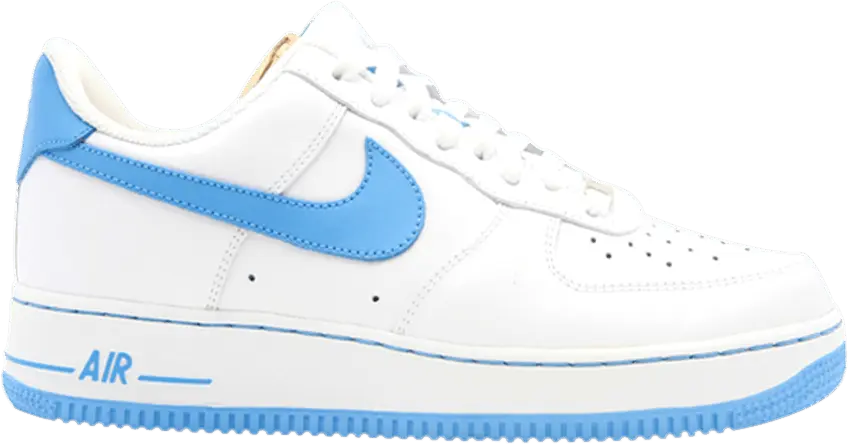  Nike Air Force 1 &#039;07 &#039;University Blue&#039;