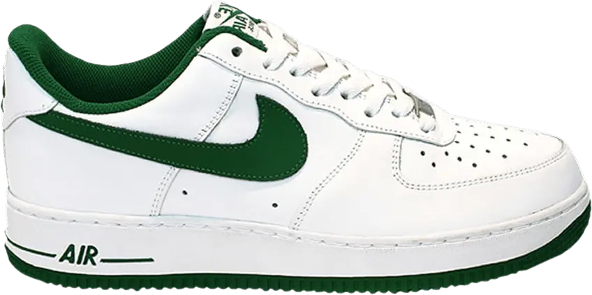  Nike Air Force 1 Low &#039;07 &#039;Pine Green&#039;