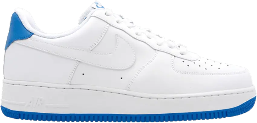  Nike Air Force 1 &#039;07 &#039;New Blue&#039;