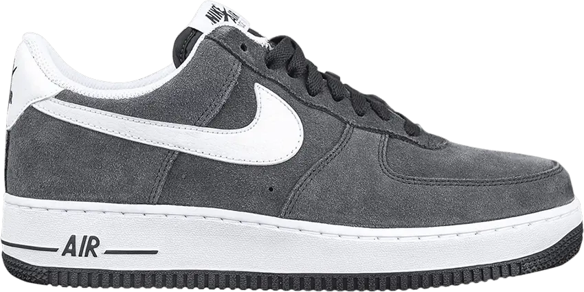  Nike Air Force 1 Low &#039;07 Anthracite