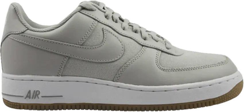  Nike Air Force 1 Low 07 Tech Grey