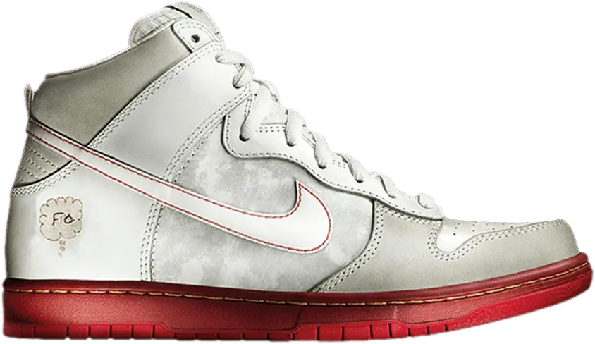  Nike Dunk High SB &#039;Brazil Custom Series 02 - Fabio Cristiano&#039;